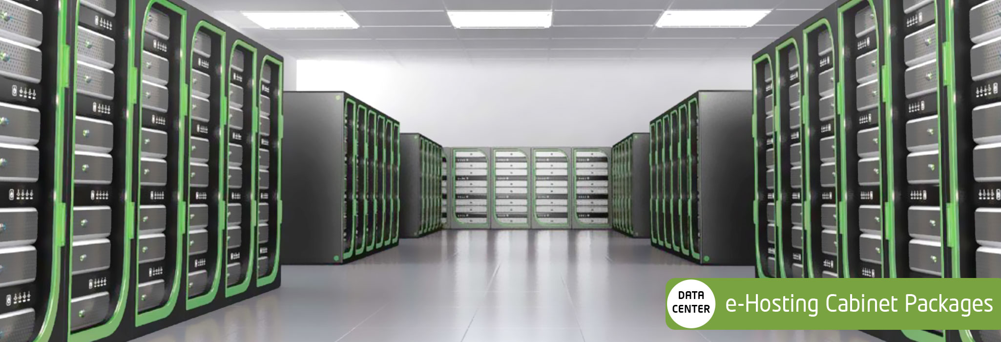 Etisalat eHosting Cabinet Packages