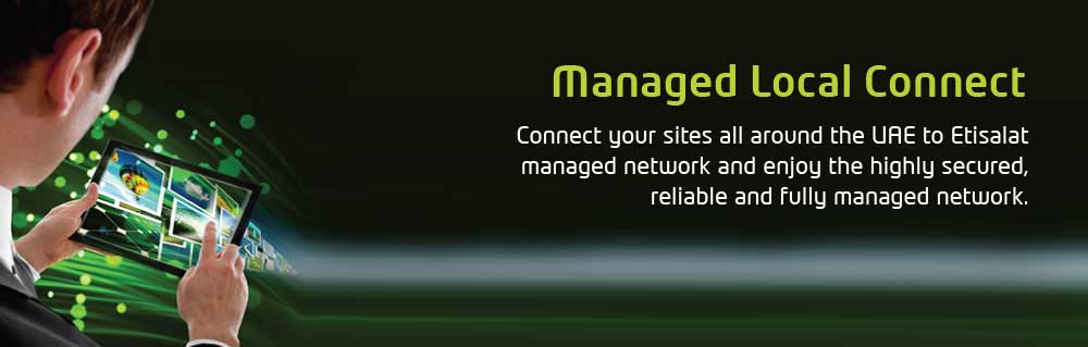 Etisalat UAE Managed Network