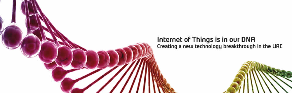 Etisalat Digital Internet of Things (IOT)